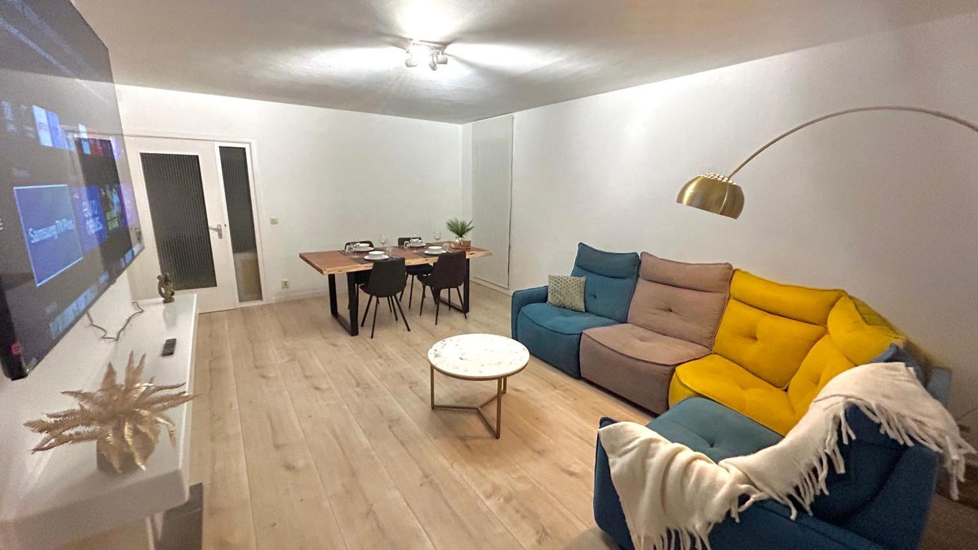 Appartement Charming Two Bedroom Flat - Nato - Brussel