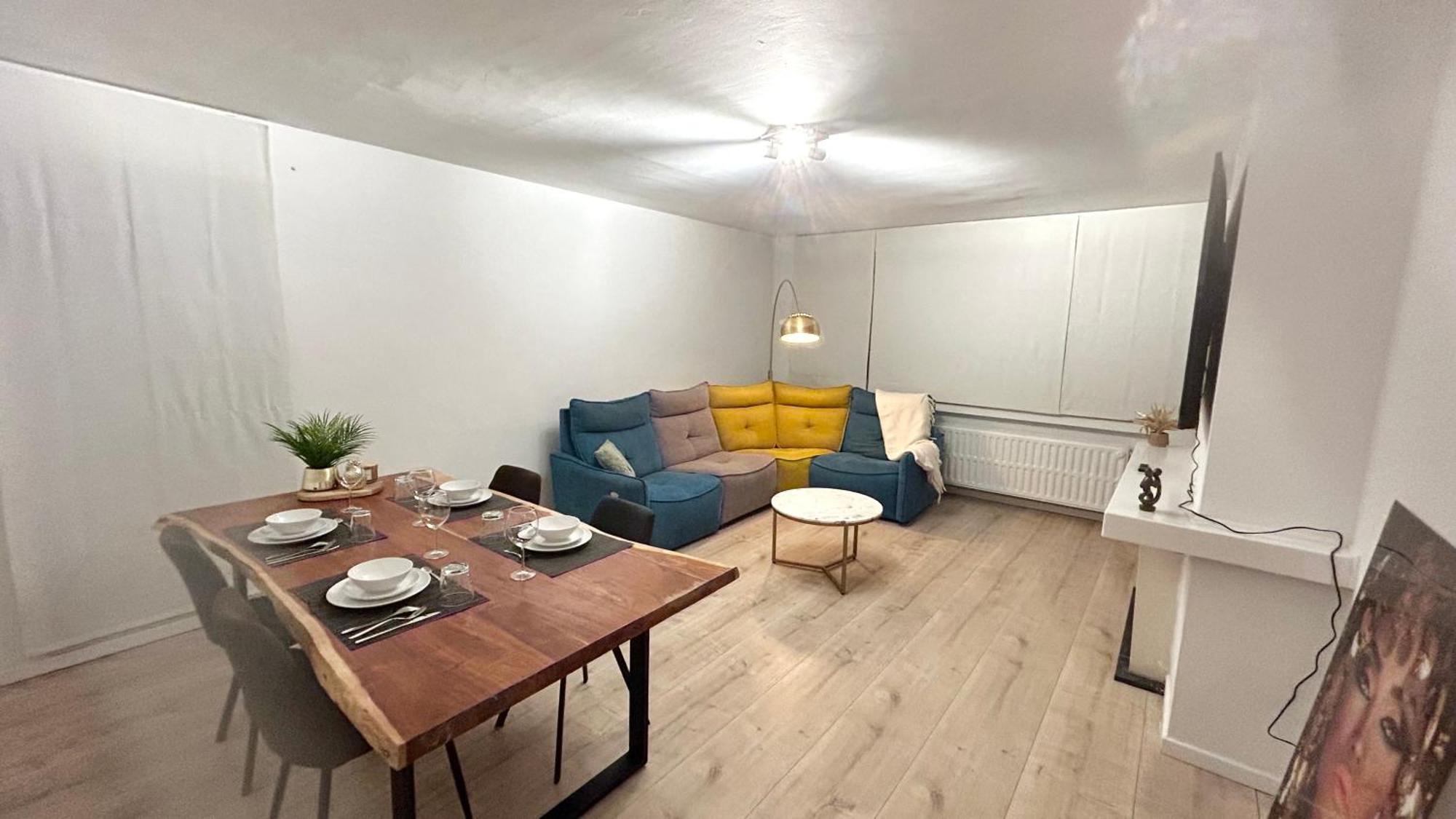 Charming Two Bedroom Flat - Nato - * Brussel